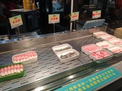 -遇上西雅图多融合海鲜自助餐厅(中房金谊广场店)