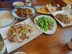 -第二外国语学院-韩国餐厅(朝阳路店)