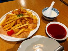 -花舍·新派粤菜·西餐·下午茶(亚运村·鸟巢店)