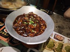 -绿茶餐厅(天津天河城店)