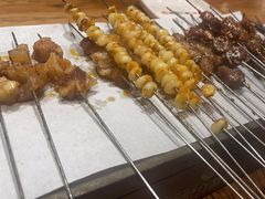 -鼎原力量东北吊炉烧烤(临河街店)