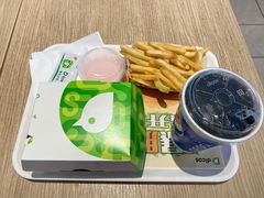 -德克士(崂山百货店)