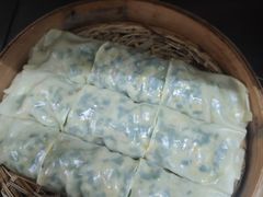 -食欲老院子荆芥疙瘩汤(经五路店)