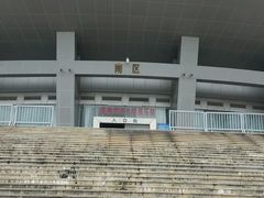 -福建省奥林匹克体育中心-体育馆
