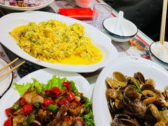 -添福来墨鱼饺子 · 海鲜东北菜(泡崖店)