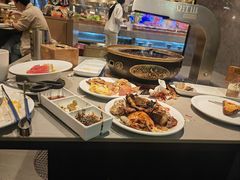 -山焱·炭火自助烤肉(周浦万达店)