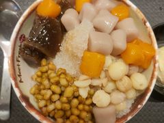 芋圆1号-鲜芋仙(时尚天河店)