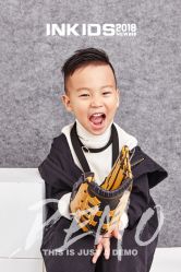 点击看大图 -INKIDS潮童社儿童摄影(朝阳大悦城店)