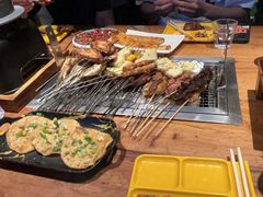 -那些年记忆烧烤