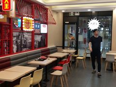 大堂-永和大王(杨高中路店)