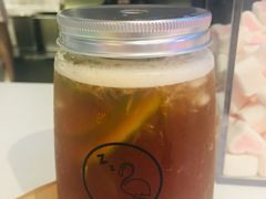 手摇柠檬茶-狐狸和向日葵(北京路店)