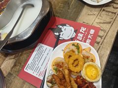 -佰味龙自助烤肉火锅(东坑店)
