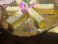 南瓜甜品-西塔老太太泥炉烤肉(万柳华联店)