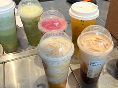 -喜茶(深圳福田星河COCO Park店)