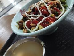 -深圳大学城荔园一食堂(校园路)