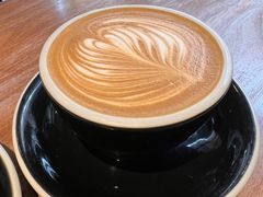 -black rainbow coffee