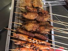 -肥猫烤翅·20年老字号(锦州道店)