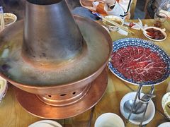 -北京老门框爆肚涮肉馆(凤城六路店)