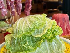 大白菜-羊大爷涮肉(亮马桥店)