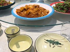 -老三烤肉·融合菜宴会厅