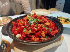 -巴扎屋大盘鸡·新疆菜(汇嘉时代店)