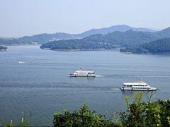 -天目湖山水园
