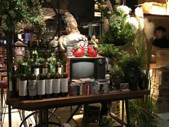 景观位-胡桃里音乐酒馆(仓山万达店)