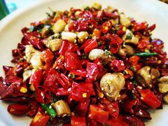农家熬炒鸡-解家河南菜(商鼎路店)