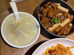 -吕氏疙瘩汤·新鲁菜(新贵和店)