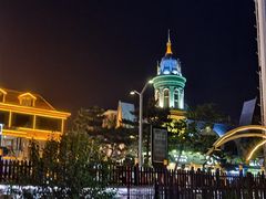 -老虎石海上公园