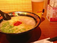 -一蘭拉面(铜锣湾店)
