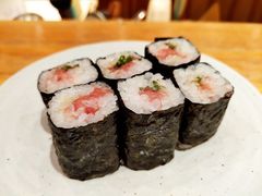 金枪鱼铁火卷-泉寿司(万科公园店)