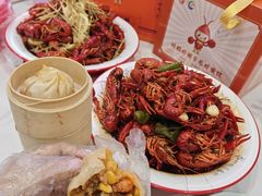 -虾铺子龙虾·私房菜(金源花苑店)