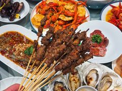 -杨氏青龙虾·羊蝎子(金盛路总店)