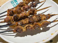 -玫瑰花园自助烤肉(顺义鑫海韵通店)