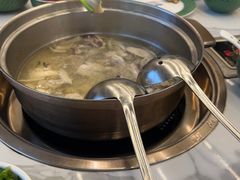 -润园四季椰子鸡火锅(海上世界店)