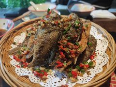 香酥禾花鱼-洞庭土菜馆(天河北总店)