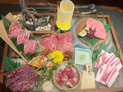 -300杯·和牛烧肉清酒专门店(廊里店)