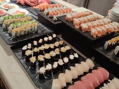 -顺德美的万豪酒店·自助餐·贡厨