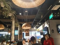 大堂-鱼谦脆皮烤鱼(华阳城店)