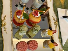 -上海浦东假日酒店逸庭咖啡厅