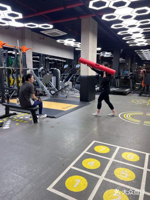 VPsmart私教健身工作室(新华路旗舰店)图片