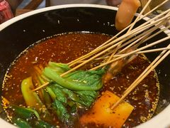 -串大叔炭火烤串·鸡西大冷面刀削面(总店)
