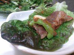 android_upload_pic-崔英子朝韩民俗风味烤肉烤串城(大东店)