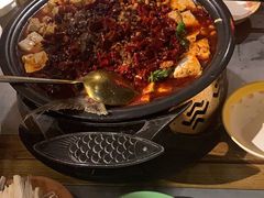 -探鱼·鲜青椒爽麻烤鱼(广州欣荣广场店)