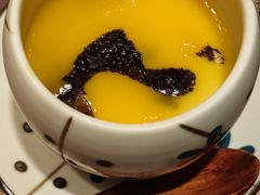 黑松露茶碗蒸-小十Omakase(地王大厦店)