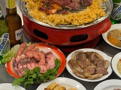 -永安里地摊烤肉(首创店)