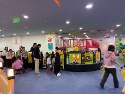 -啵乐乐儿童主题乐园(北京旗舰店)