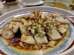 -四海酒家生态粤菜