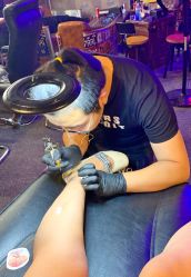 -见雾TATTOO STUDIO